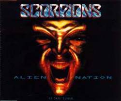 Scorpions : Alien Nation